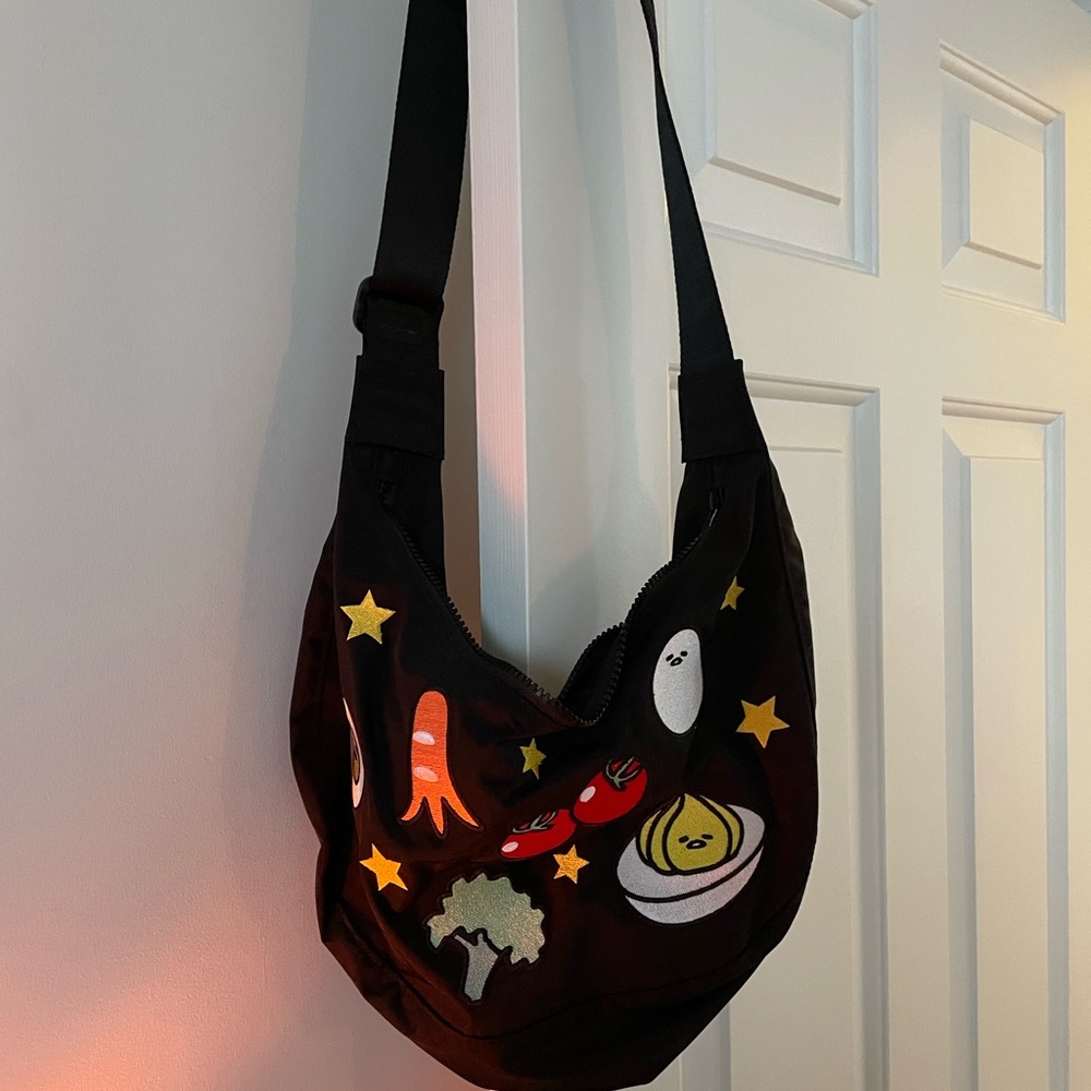 Sanrio Gudetama Baggu Bag